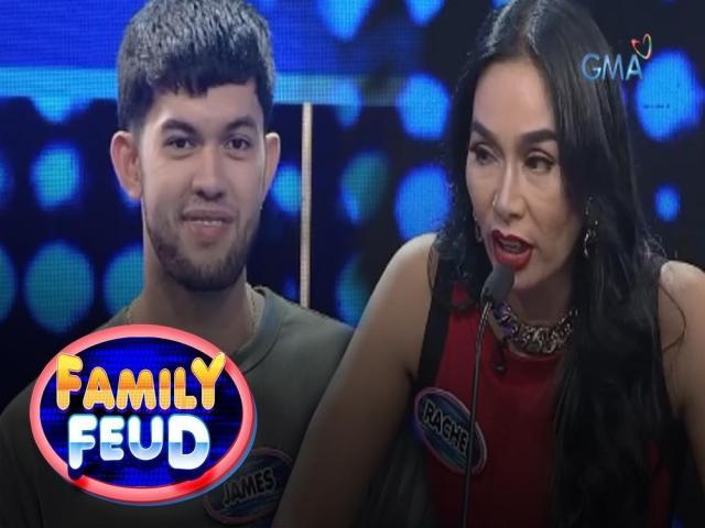Family Feud Barrameda Labarda  Lobancgo