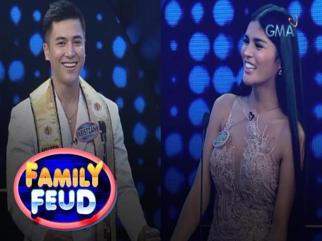 Family Feud, Mister Grand Philippines and Miss International Queen Philippines