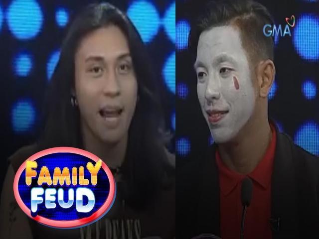  Family Feud Lily, Tanya Markova