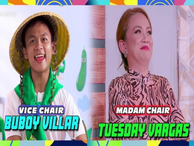 Buboy Villar, Tuesday Varga