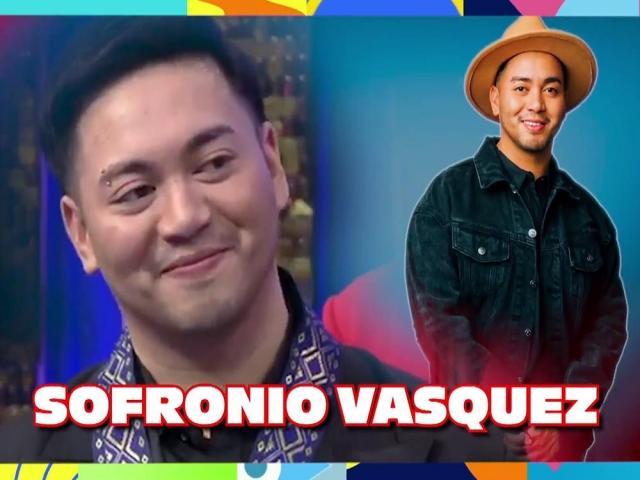 Sofronio Vasquez