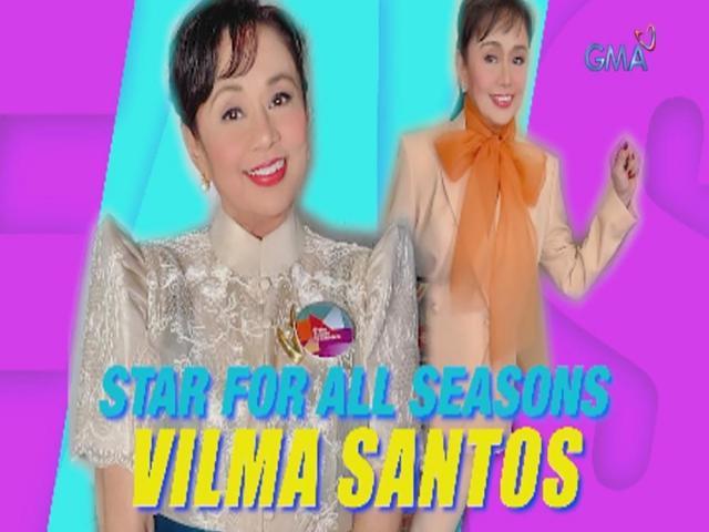 Star For All Seasons Vilma Santos