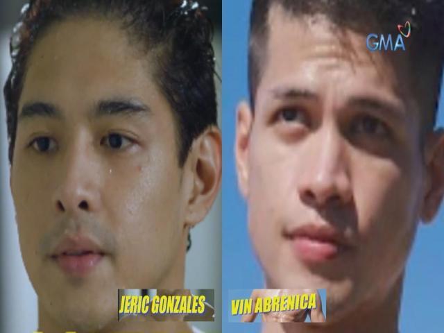 Fast Talk with Boy Abunda, Jeric Gonzales, Vin Abrenica