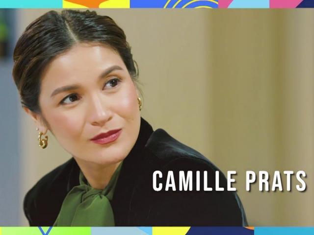 Camille Prats