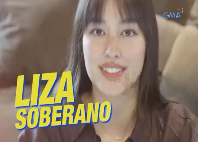Fast Talk with Boy Abunda, Liza Soberano