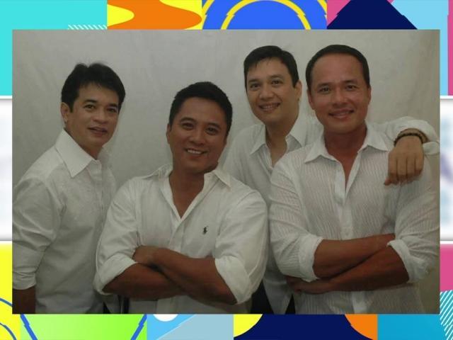 Rannie Raymundo, Richard Reynoso