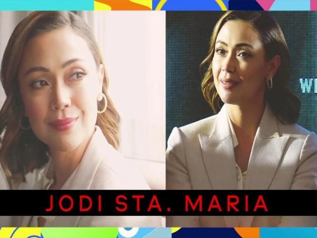 Jodi Sta Maria