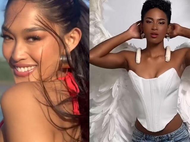 Alexie Brooks and Dia Mate