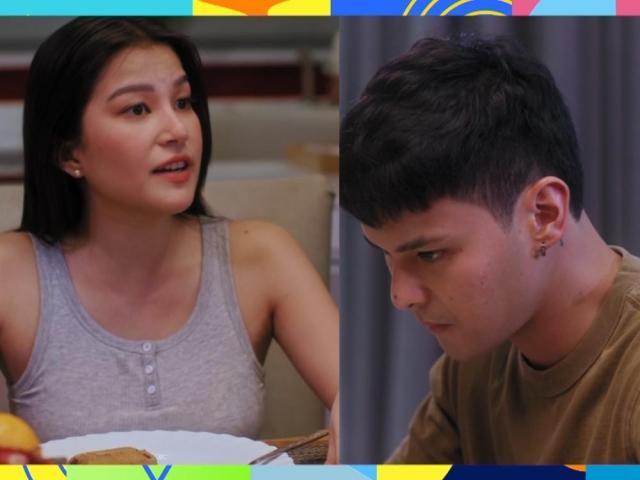 Kristoffer Martin and Lexi Gonzales