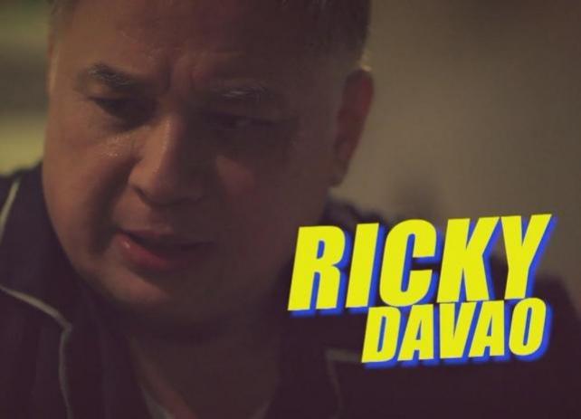 Ricky Davao