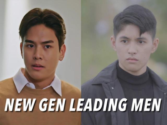 Michael Sager and Allen Ansay