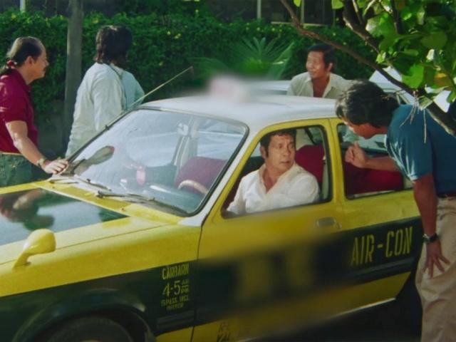 fernando poe jr in ang padrino 