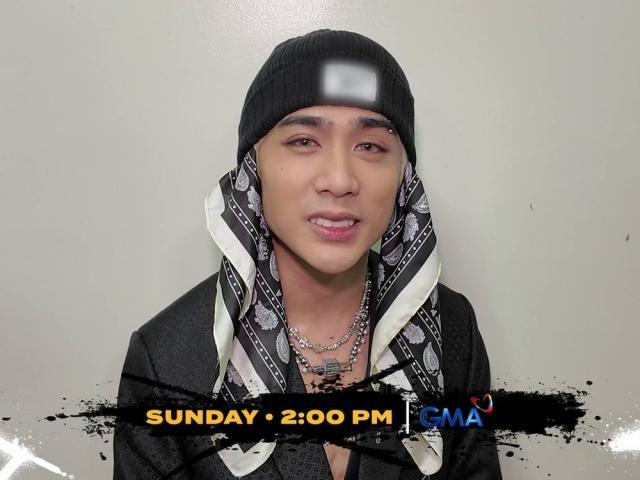 Josh Cullens Lost and Found Album Concert TV Special