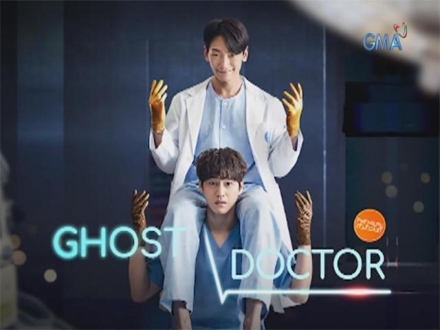 Ghost Doctor