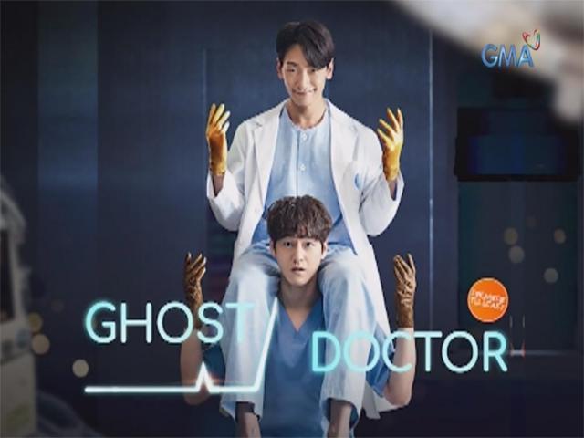 Ghost Doctor