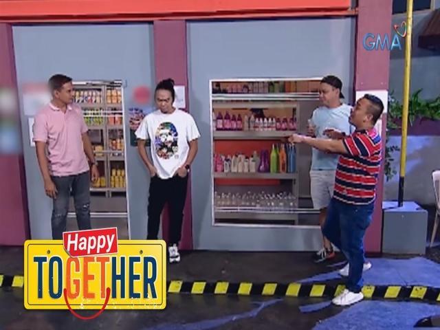 Happy ToGetHer episode on July 24