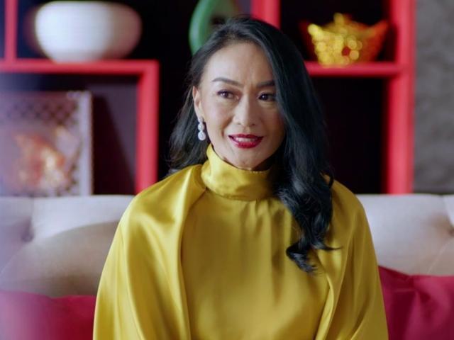 Marina Benipayo in I Left My Heart in Sorsogon