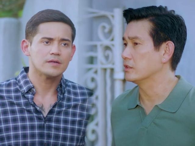 Paolo Contis and Richard Yap in I Left My Heart in Sorsogon