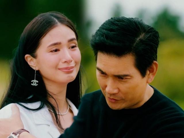 Heart Evangelista and Richard Yap in I Left My Heart in Sorsogon