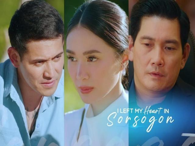 I Left My Heart in Sorsogon