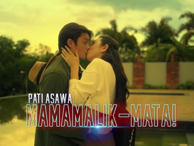 dingdong dantes and beauty gonzalez in alternate