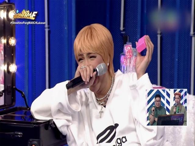 Ogie Alcasid and Vice Ganda, It's Showtime