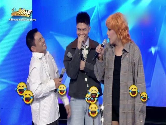 Ogie Alcasid and Vice Ganda, It's Showtime