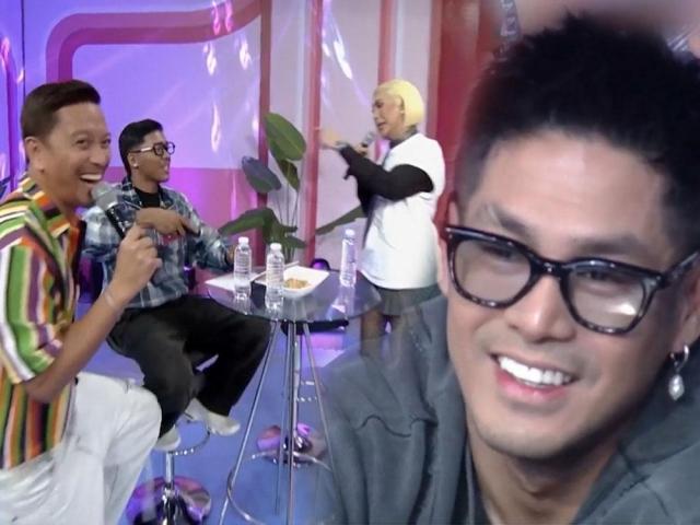 Vice Ganda, Ion Perez, Step in the Name of Love, It's Showtime