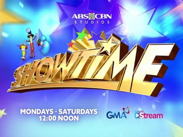 It's Showtime