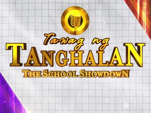 Tawag ng Tanghalan The school showdown midterm round, It's Showtime