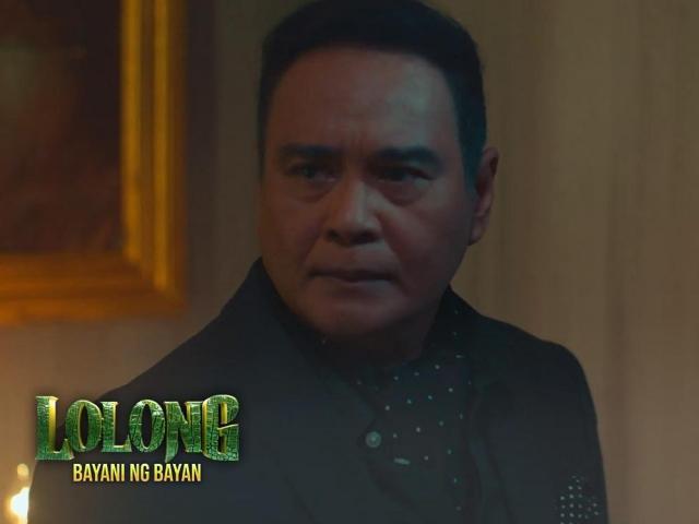 Lolong Bayani ng Bayan