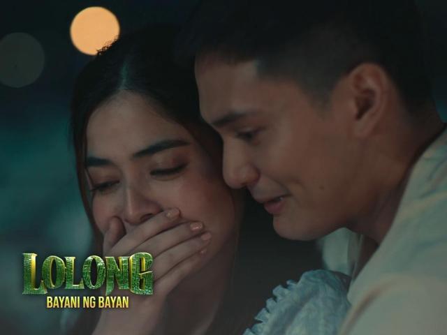 Lolong: Bayani ng Bayan