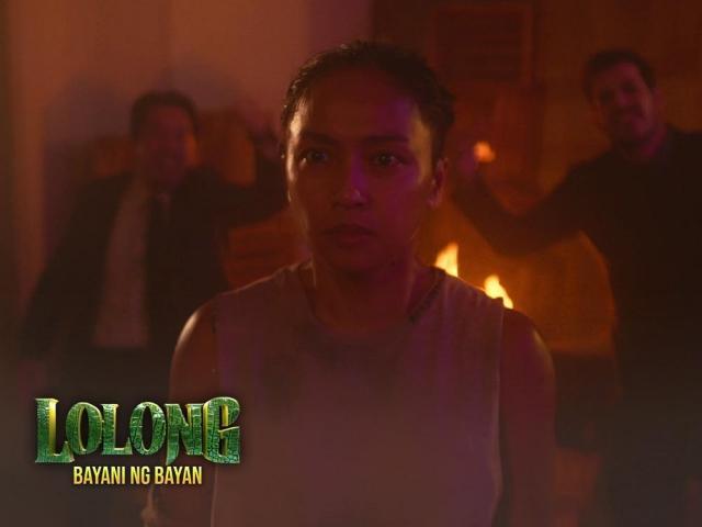 Lolong: Bayani ng Bayan
