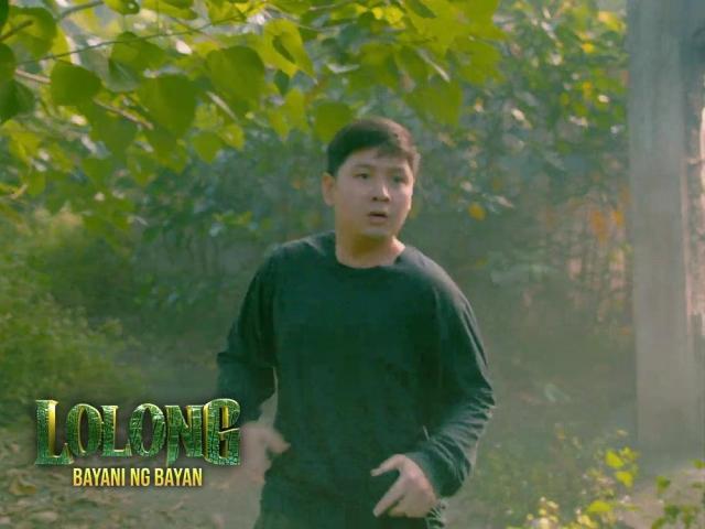 Lolong: Bayani ng Bayan