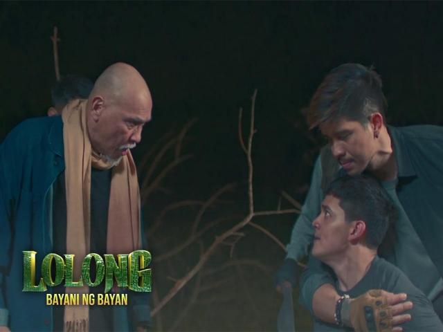 Lolong: Bayani ng Bayan