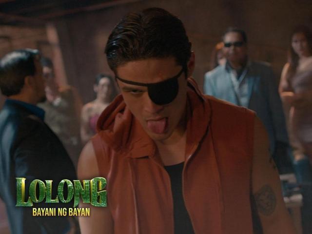 Lolong: Bayani ng Bayan