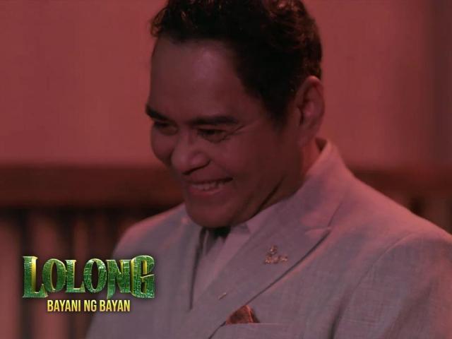 Lolong: Bayani ng Bayan