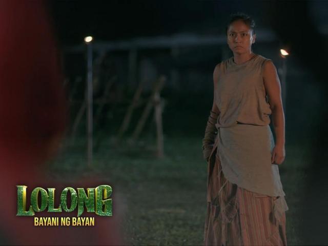Lolong: Bayani ng Bayan