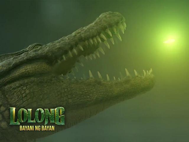 Lolong: Bayani ng Bayan
