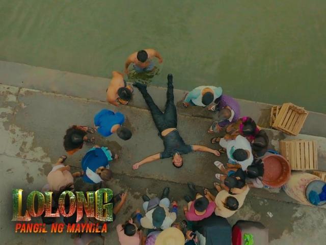 Lolong: Pangil ng Maynila