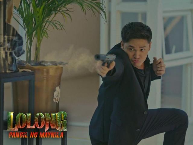 Lolong: Pangil ng Maynila