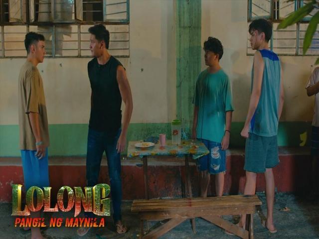 Lolong: Pangil ng Maynila