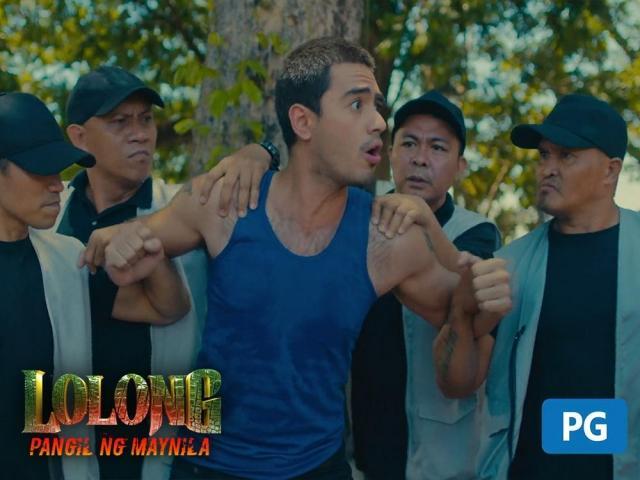 Lolong: Pangil ng Maynila 