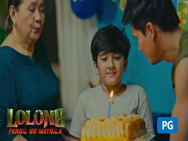 Lolong: Pangil ng Maynila