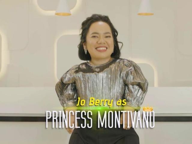 jo berry in little princess
