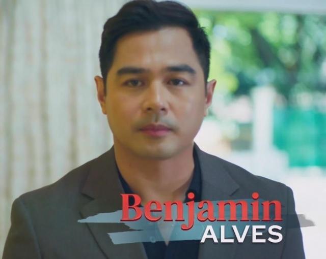 benjamin alves in magandang dilag