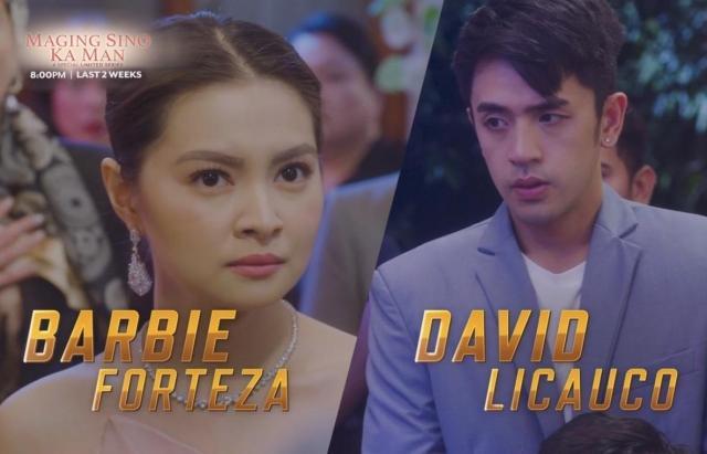 barbie forteza and david licauco in maging sino ka man