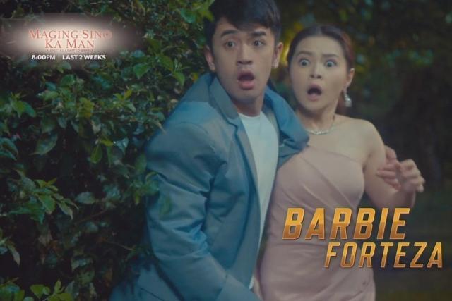 barbie forteza and david licauco in maging sino ka man