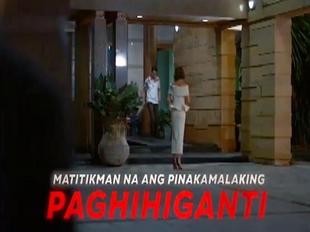 Man of Vengeance teaser