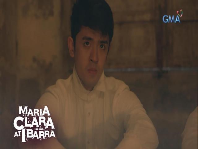 Maria Clara at Ibarra